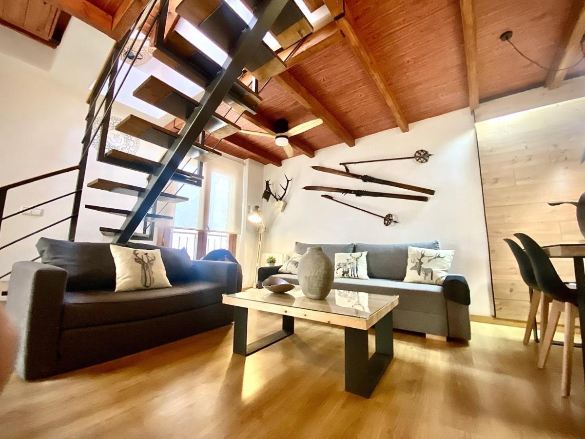 Cal Domenec Rialp - Duplex Con Encanto - Se Admiten Mascotas Екстериор снимка