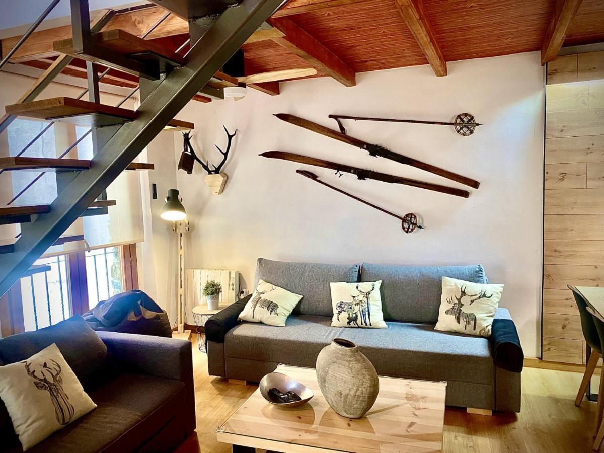 Cal Domenec Rialp - Duplex Con Encanto - Se Admiten Mascotas Екстериор снимка