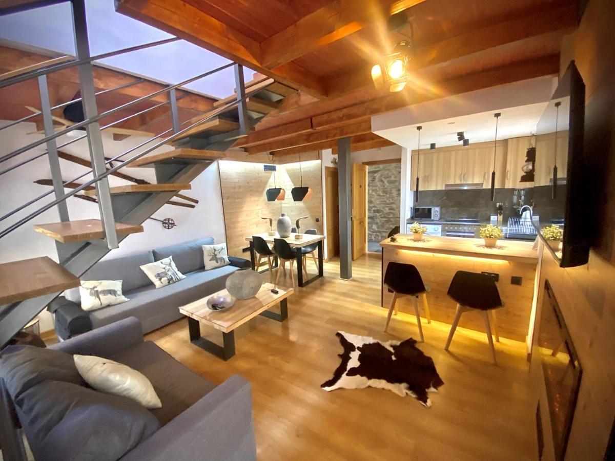 Cal Domenec Rialp - Duplex Con Encanto - Se Admiten Mascotas Екстериор снимка