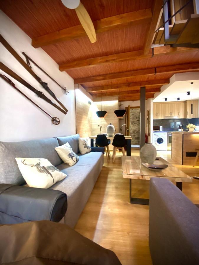 Cal Domenec Rialp - Duplex Con Encanto - Se Admiten Mascotas Екстериор снимка