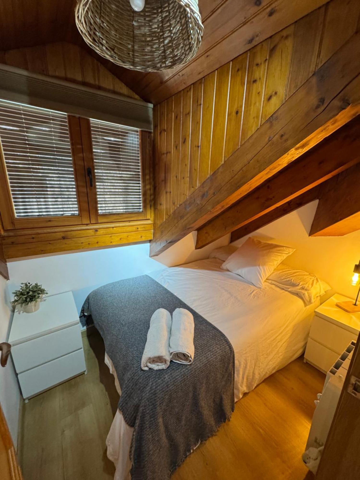 Cal Domenec Rialp - Duplex Con Encanto - Se Admiten Mascotas Екстериор снимка