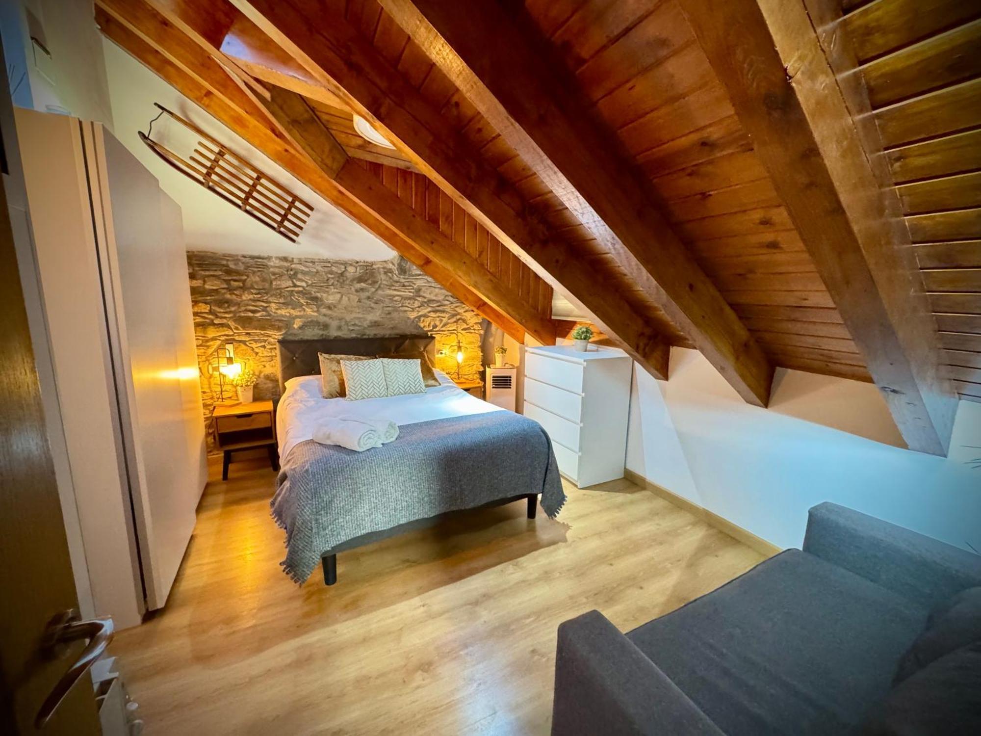 Cal Domenec Rialp - Duplex Con Encanto - Se Admiten Mascotas Екстериор снимка